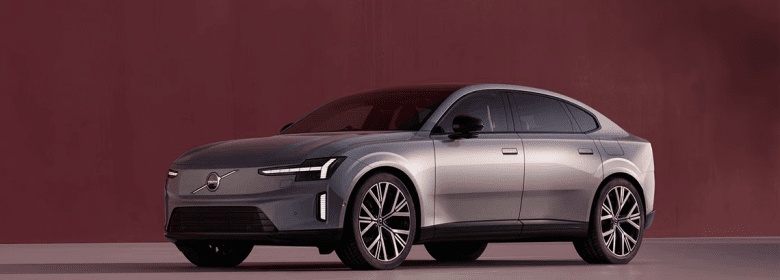 Volvo ES90: tudo sobre o sedan elétrico premium de alta performance